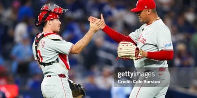 Carlos Hernandez - J.T. Realmuto