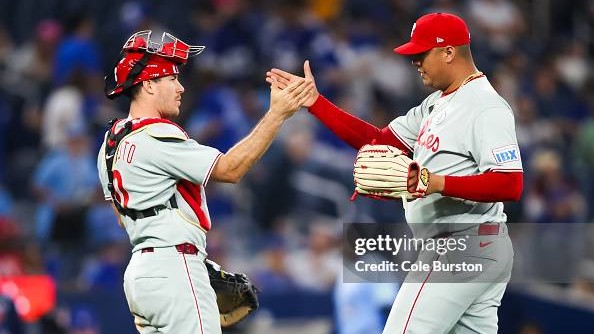 Carlos Hernandez - J.T. Realmuto