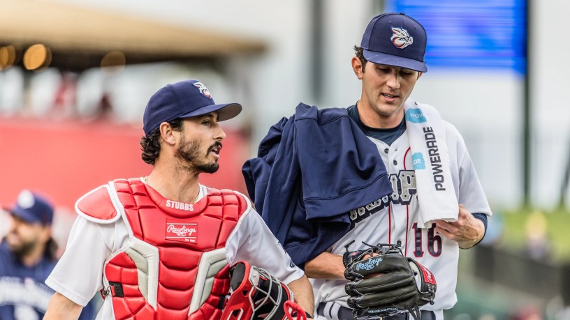 Garrett Stubbs, Andrew Painter