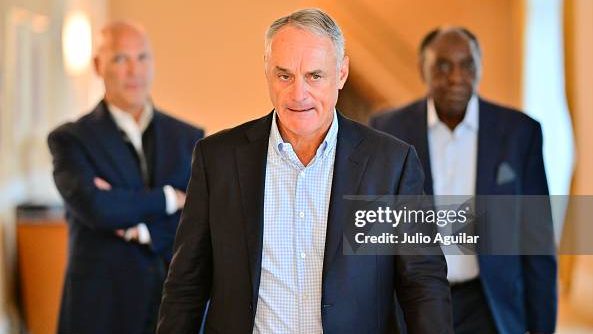 Rob Manfred