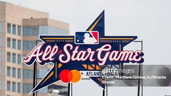 2025 All-Star Game logo