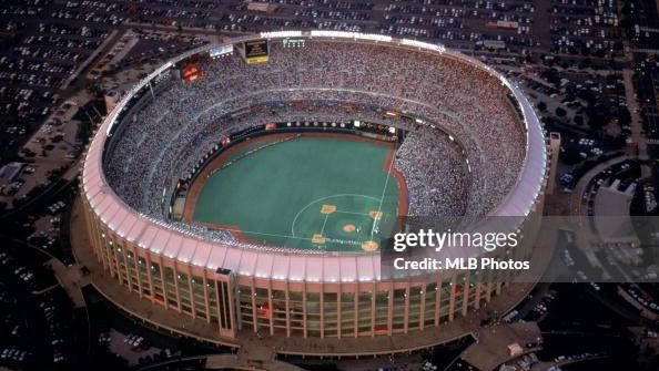Veterans Stadium