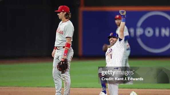 Bryson Stott / Jeff McNeil