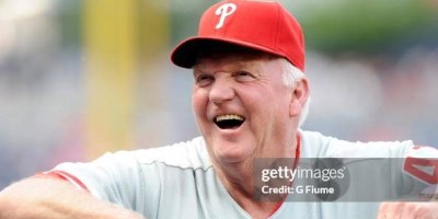 Charlie Manuel