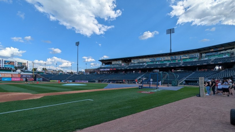 Coca-Cola Park
