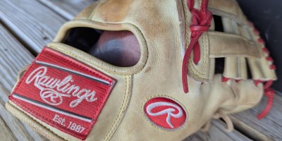 Baseball glove