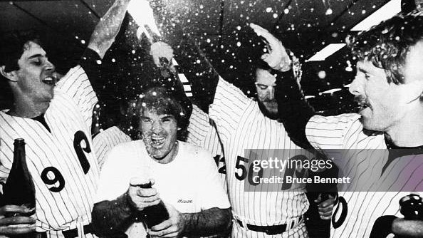 1983 NL Champions