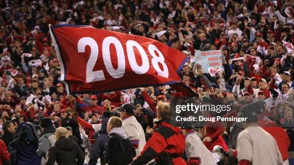 2008 World Series Celebration