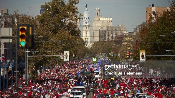 2008 WS Parade