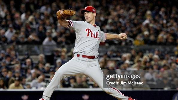 Cliff Lee
