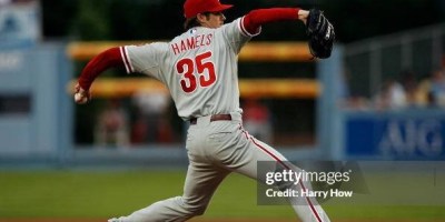 Cole Hamels