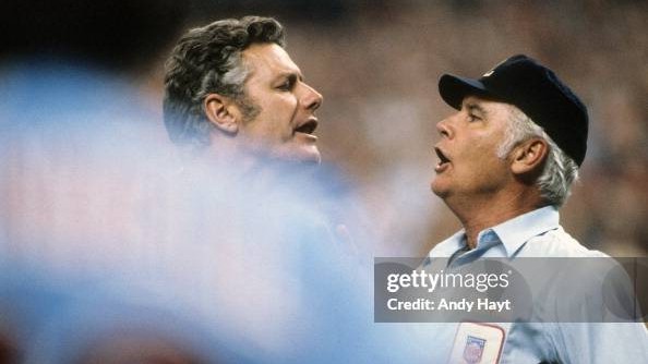 Dallas Green - Doug Harvey