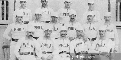 1889 Philadelphia Phillies