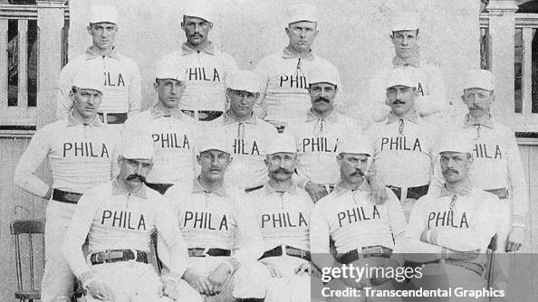 1889 Philadelphia Phillies