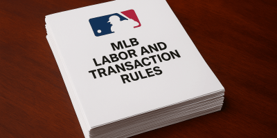 MLB Rules