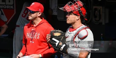 Caleb Cotham / J.T. Realmuto