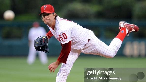 Jamie Moyer