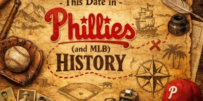 This Date in Phillies (and MLB) History