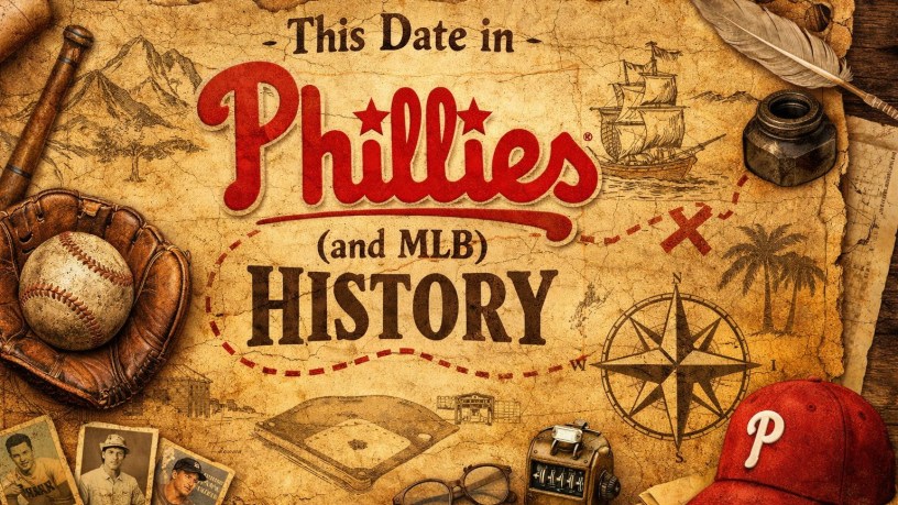 This Date in Phillies (and MLB) History