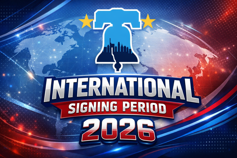 Phillies International Signing Period - 2026