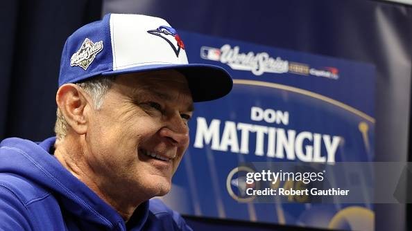 Don Mattingly