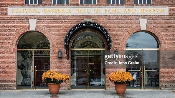 Baseball Hall of Fame