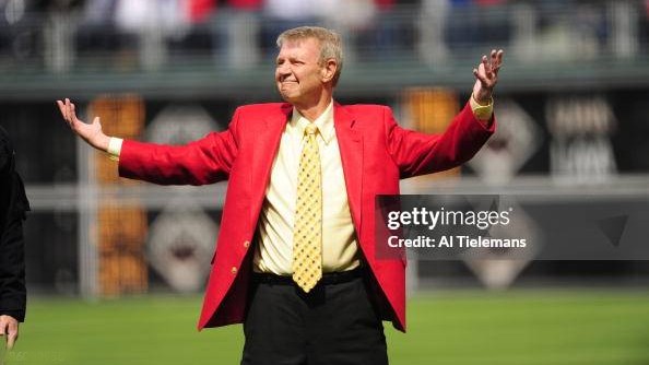 Harry Kalas