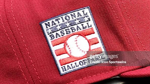 Phillies Hall of Fame hat