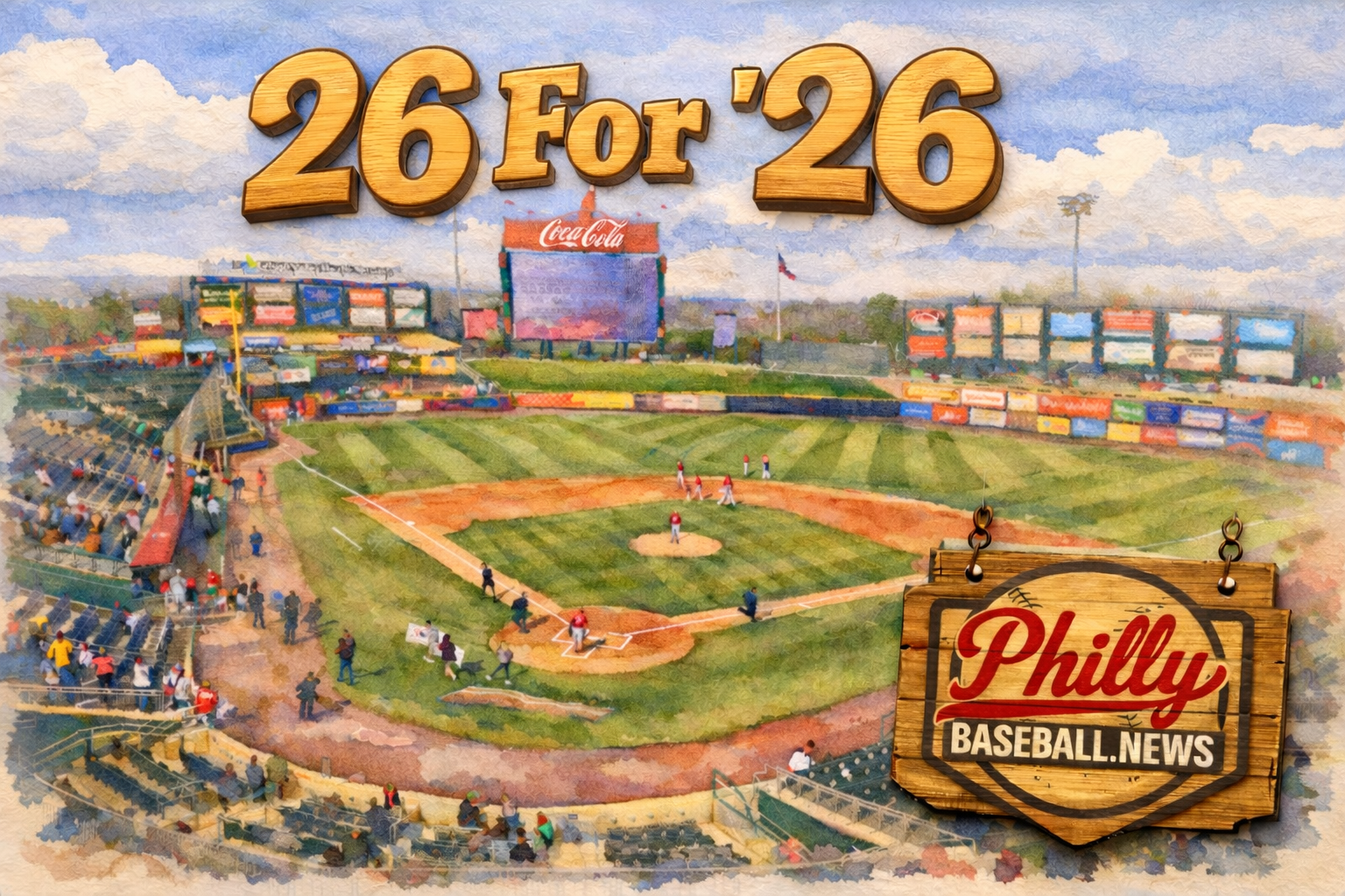 Phillies Top Prospects