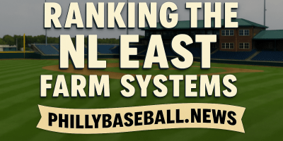 Ranking the NL East Farm Systems