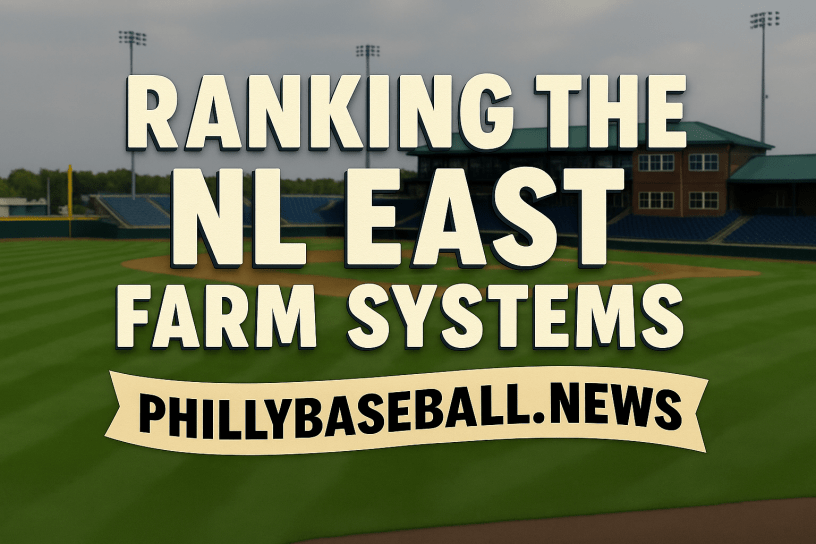 Ranking the NL East Farm Systems